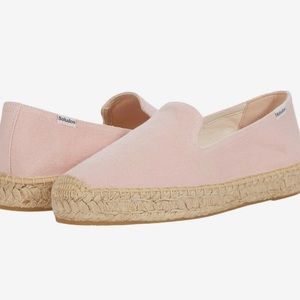 New Soludos Platform Slipper